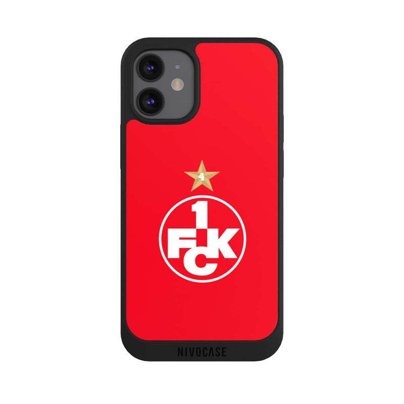 iPhone 12 mini NIVOpure 4. Stern FCK