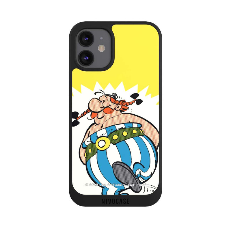iPhone 12 mini NIVOpure Obélix Vintage