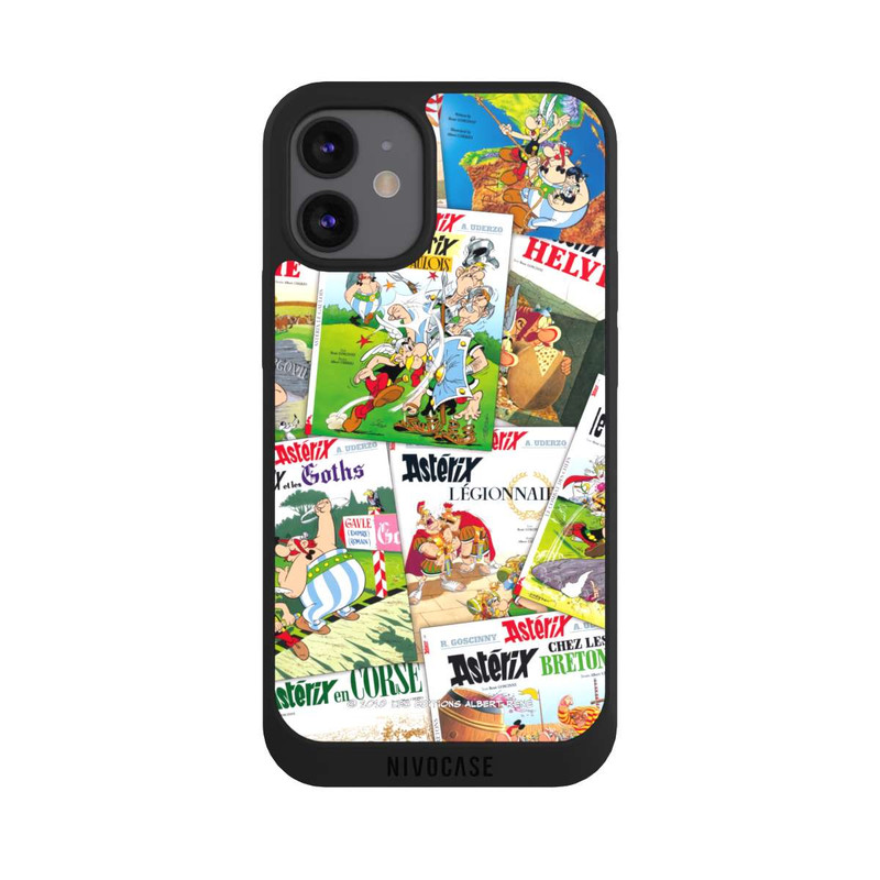 iPhone 12 mini NIVOpure Cover Collection