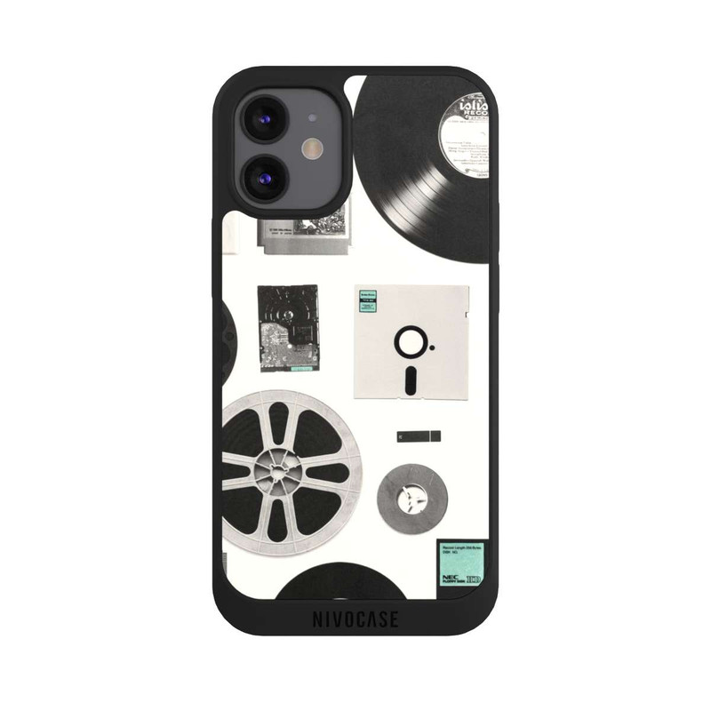 iPhone 12 mini NIVOpure Data Uni