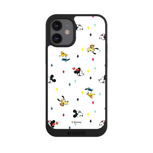 Apple iPhone 12 mini NIVOpure Disney Carnival Pattern