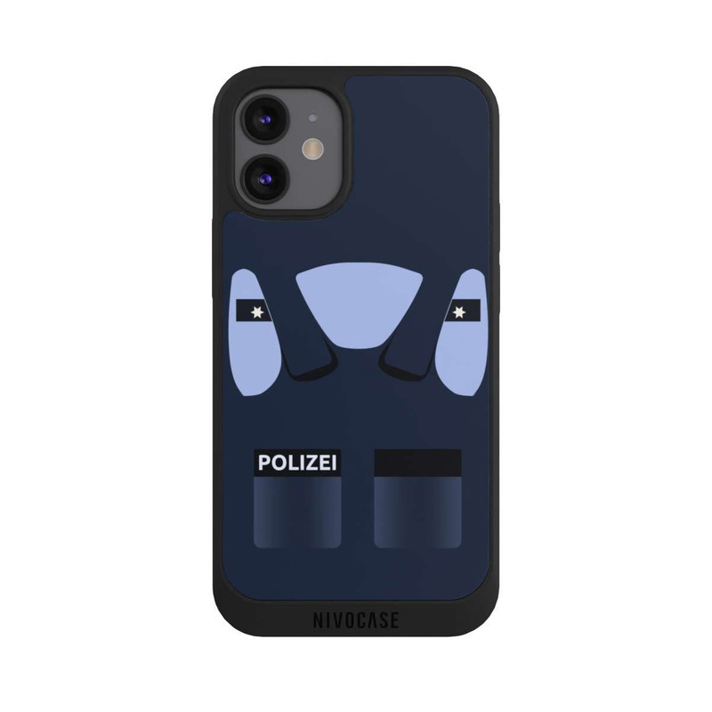iPhone 12 mini NIVOpure Polizei Beruf