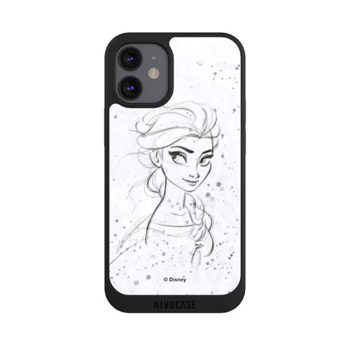 Apple iPhone 12 mini NIVOpure Elsa Brushed Metals
