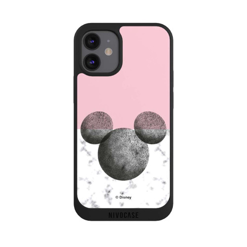 Apple iPhone 12 mini NIVOpure Micky Maus Marmor