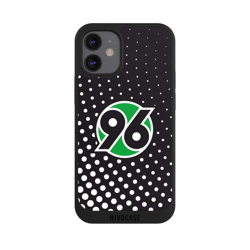 iPhone 12 mini NIVOpure Weiße Dots H96