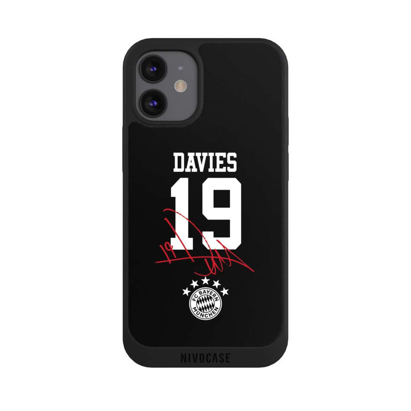 iPhone 12 mini NIVOpure Davies #19 - FCB