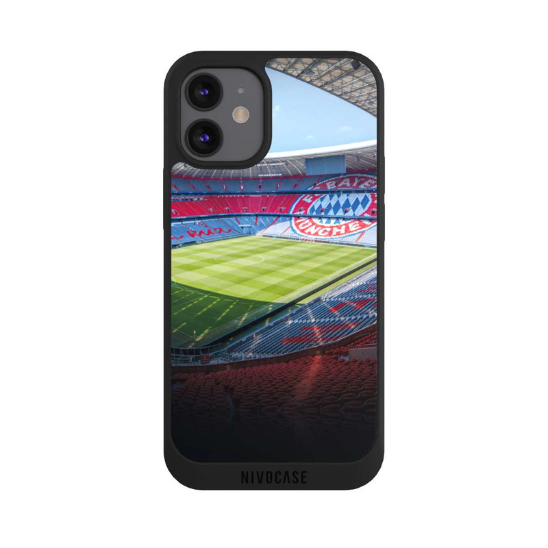 iPhone 12 mini NIVOpure Stadion FC Bayern - Color