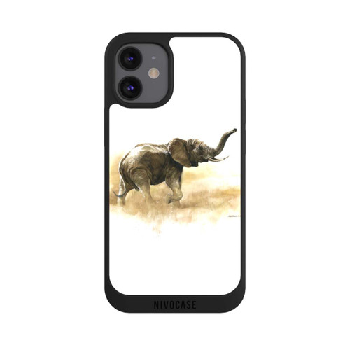 Apple iPhone 12 mini NIVOpure African Elephant