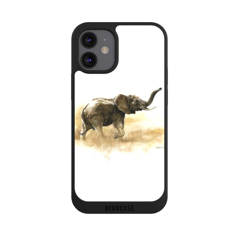 iPhone 12 mini NIVOpure African Elephant