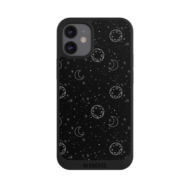 iPhone 12 mini NIVOpure Moon pattern