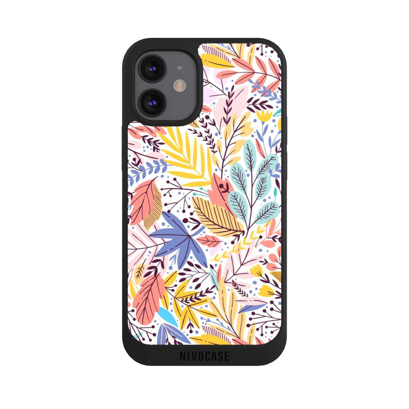 iPhone 12 mini NIVOpure Exotisches Muster