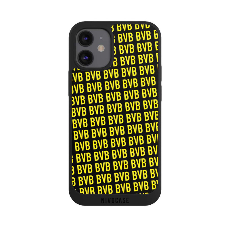 iPhone 12 mini NIVOpure BVB BVB BVB - Schwarz