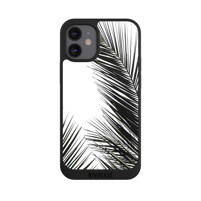 iPhone 12 mini NIVOpure Palmblätter 16