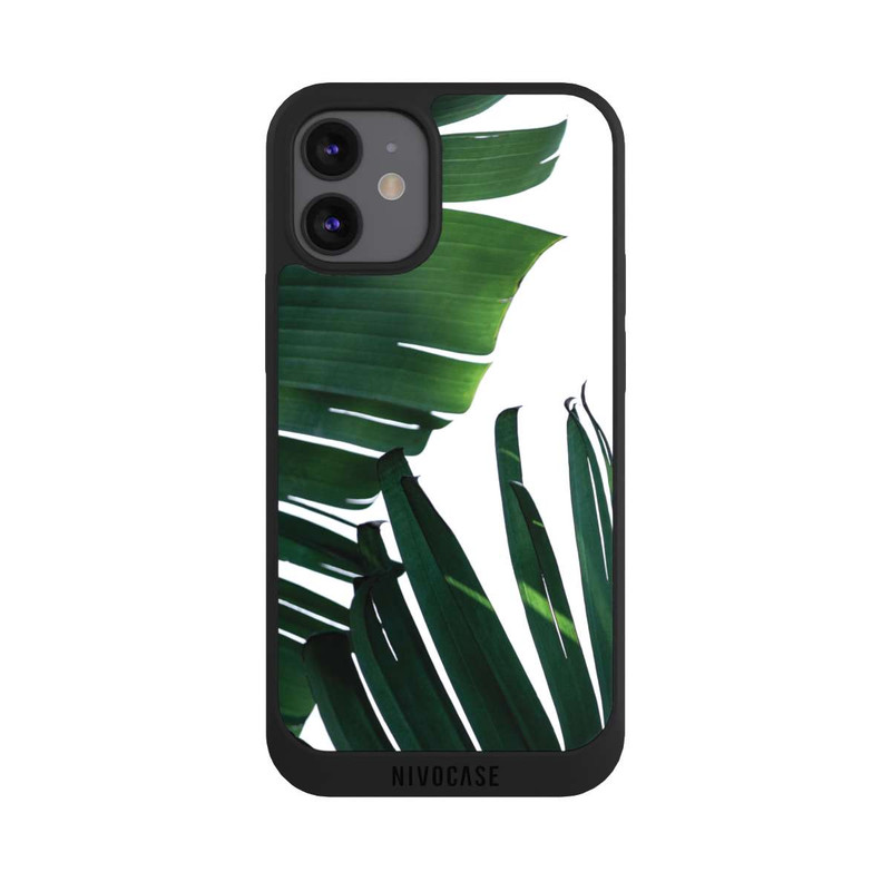 iPhone 12 mini NIVOpure Palmblätter 1