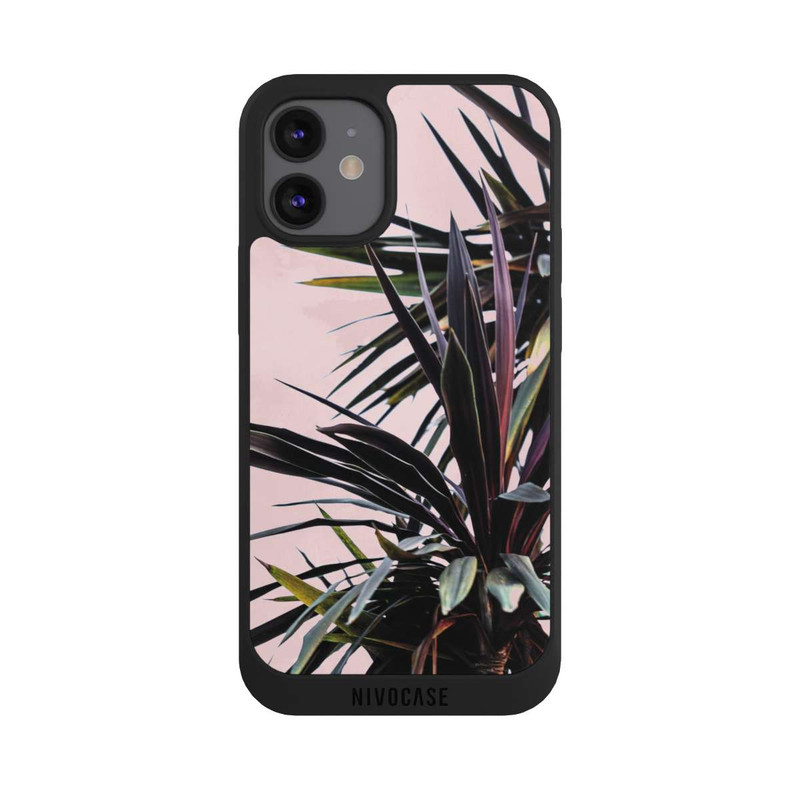 iPhone 12 mini NIVOpure Palm Leaves 17