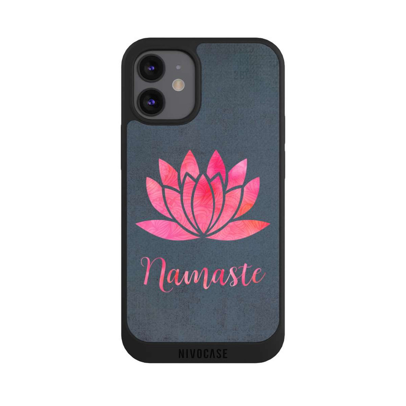 iPhone 12 mini NIVOpure Namasté