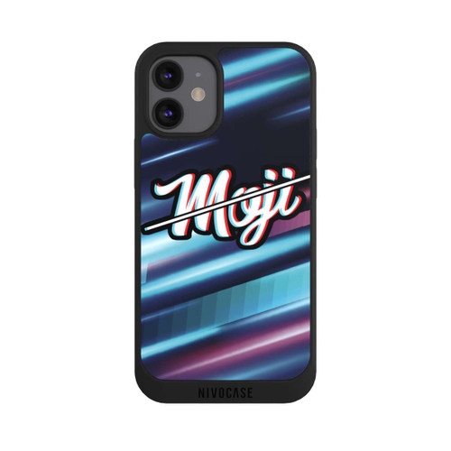 Apple iPhone 12 mini NIVOpure Glitch Moji