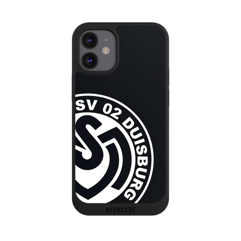 iPhone 12 mini NIVOpure MSV Logo