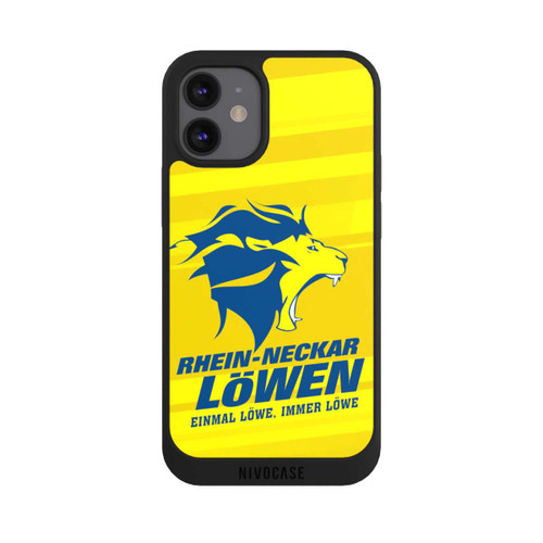 Apple iPhone 12 mini NIVOpure Einmal Löwe Immer Löwe Rhein Neckar Löwen