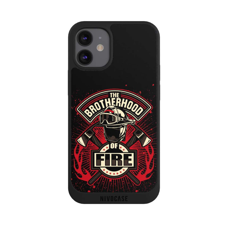 iPhone 12 mini NIVOpure The Brotherhood of Fire