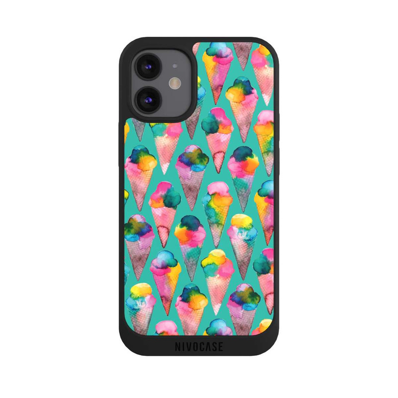iPhone 12 mini NIVOpure Kleine Eiscreme