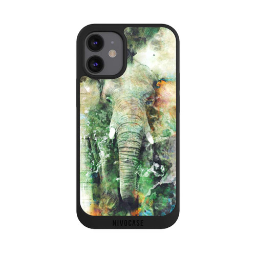 Apple iPhone 12 mini NIVOpure Ein Hauch von Afrika