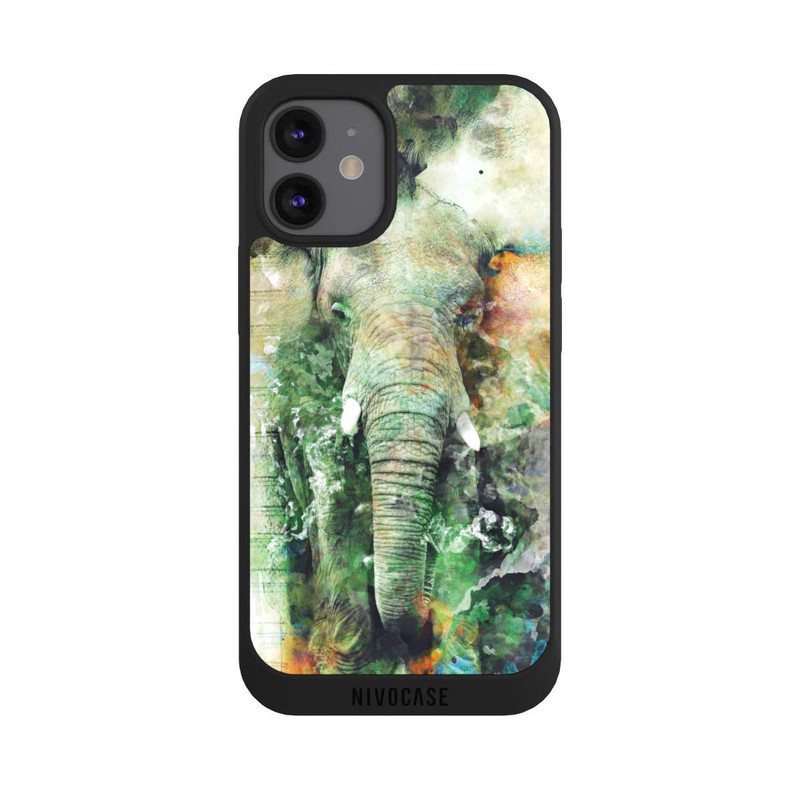 iPhone 12 mini NIVOpure Ein Hauch von Afrika
