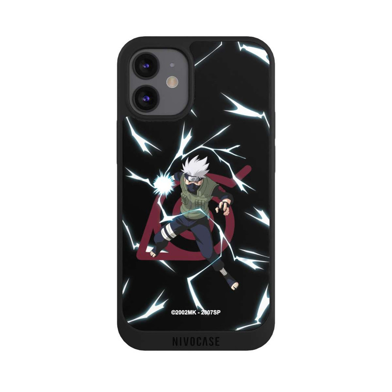 iPhone 12 mini NIVOpure Kakashi Raikiri