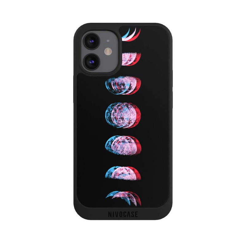 iPhone 12 mini NIVOpure Three Tone Moonlight