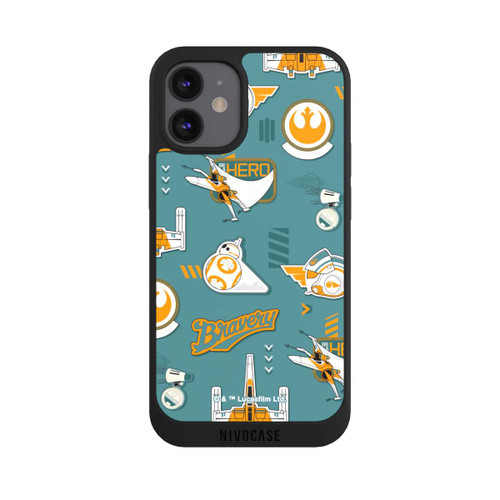 Apple iPhone 12 mini NIVOpure Icons - Star Wars Episode IX