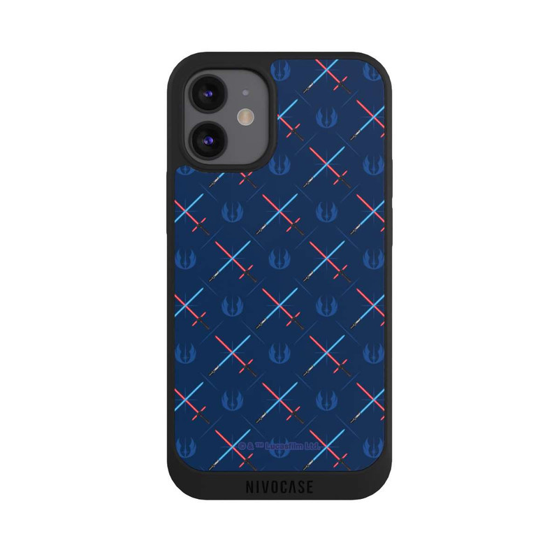 iPhone 12 mini NIVOpure Lichtschwerter - Star Wars Episode IX