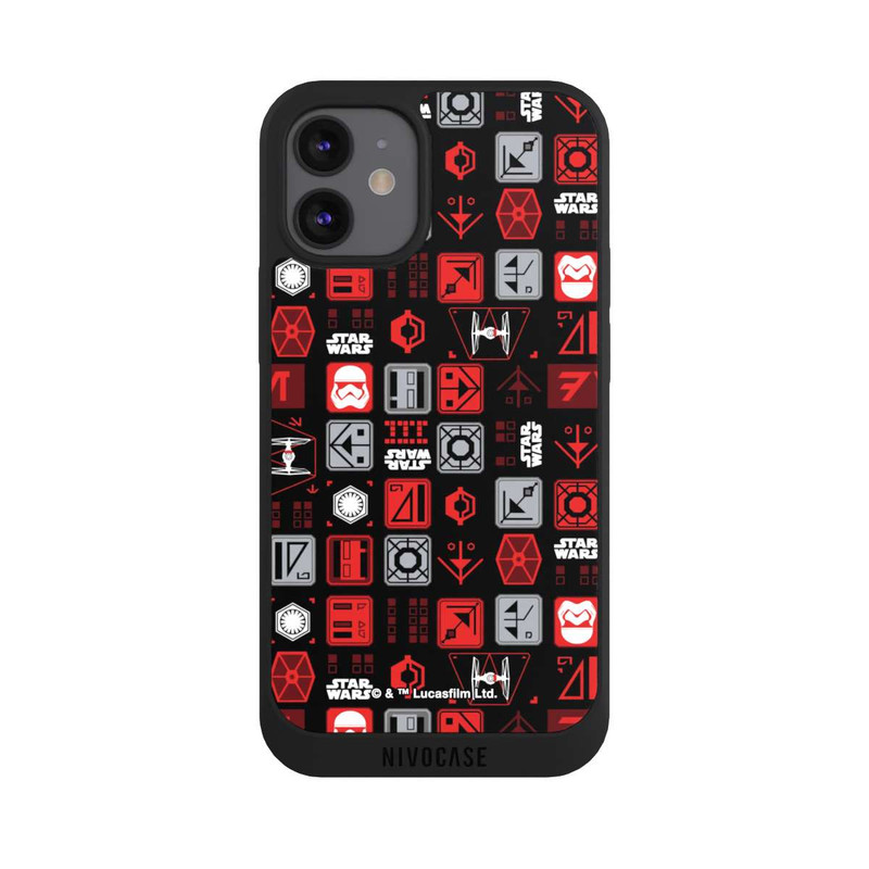 iPhone 12 mini NIVOpure Imperiale Ikonen - Star Wars Episode IX