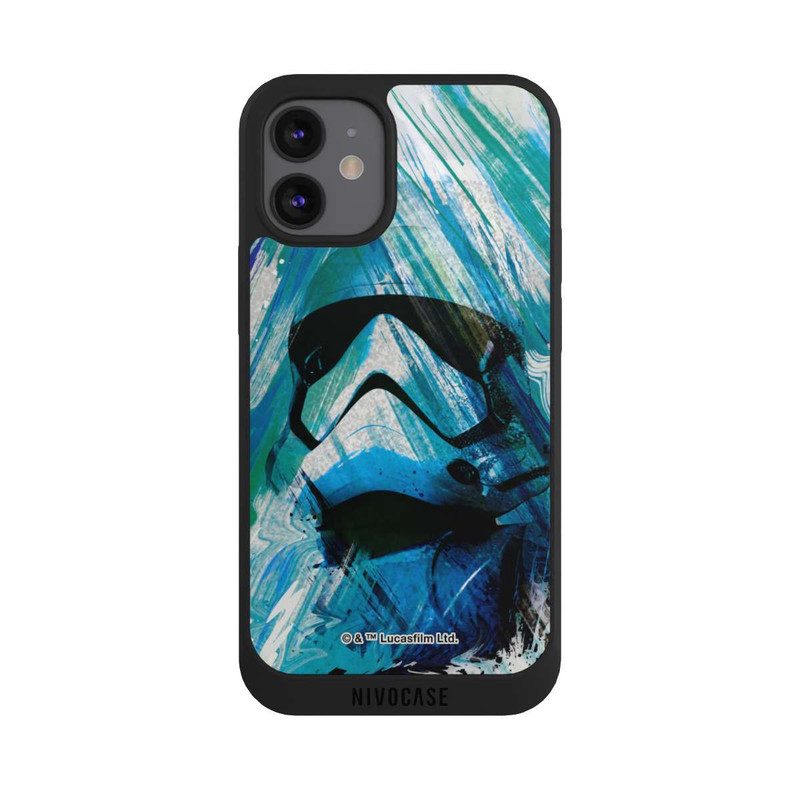 iPhone 12 mini NIVOpure Colorful Stormtrooper - Star Wars Episode IX