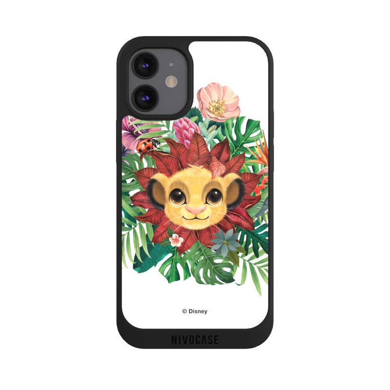 iPhone 12 mini NIVOpure Simba Flowers