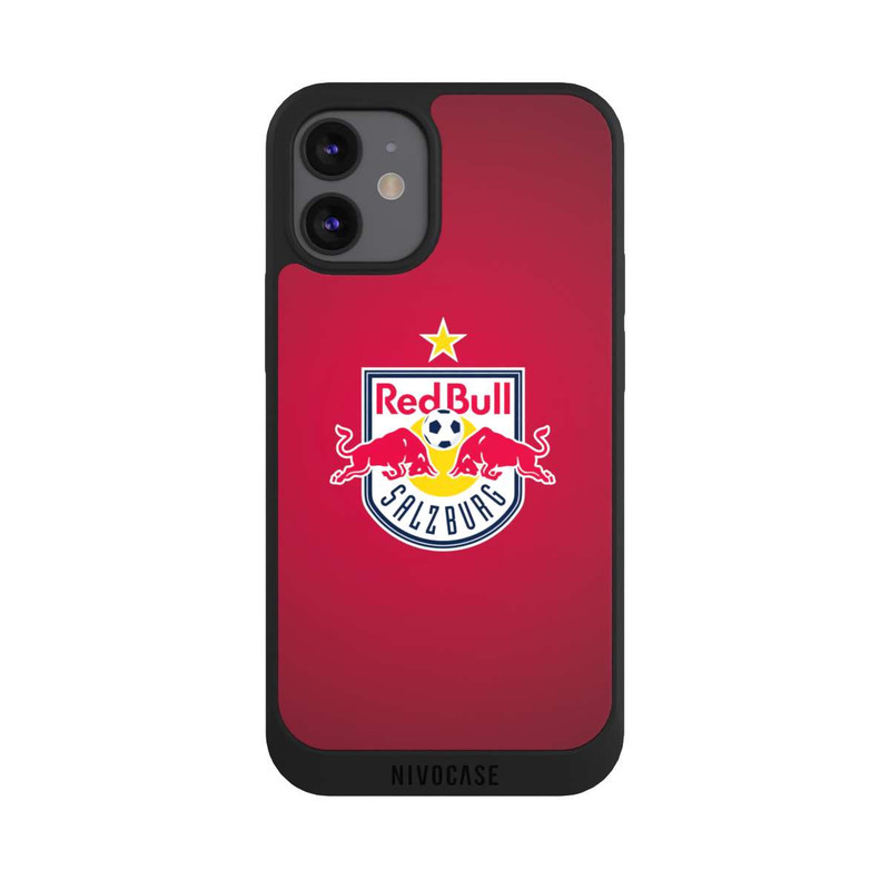 iPhone 12 mini NIVOpure Red Bull Salzburg Rot