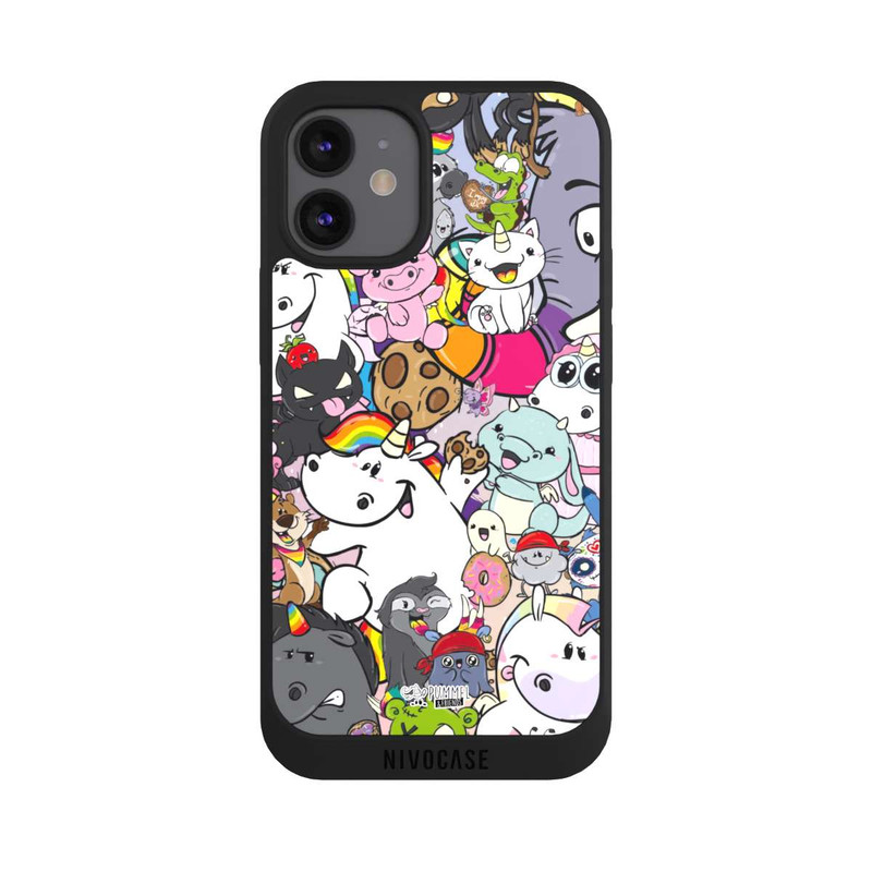 iPhone 12 mini NIVOpure Amitié Objets cachés