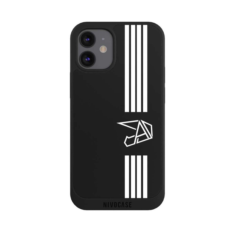 iPhone 12 mini NIVOpure Strips Logo