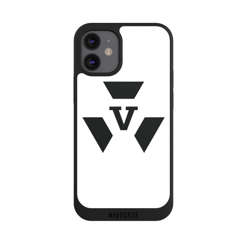 iPhone 12 mini NIVOpure Logo d'iBlali
