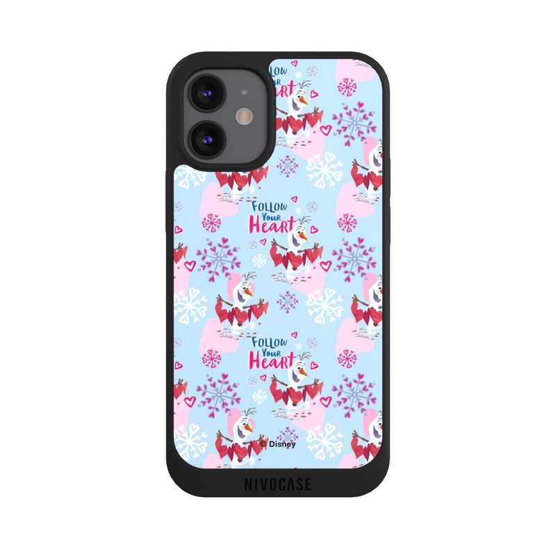 iPhone 12 mini NIVOpure Olaf Valentines Hearts