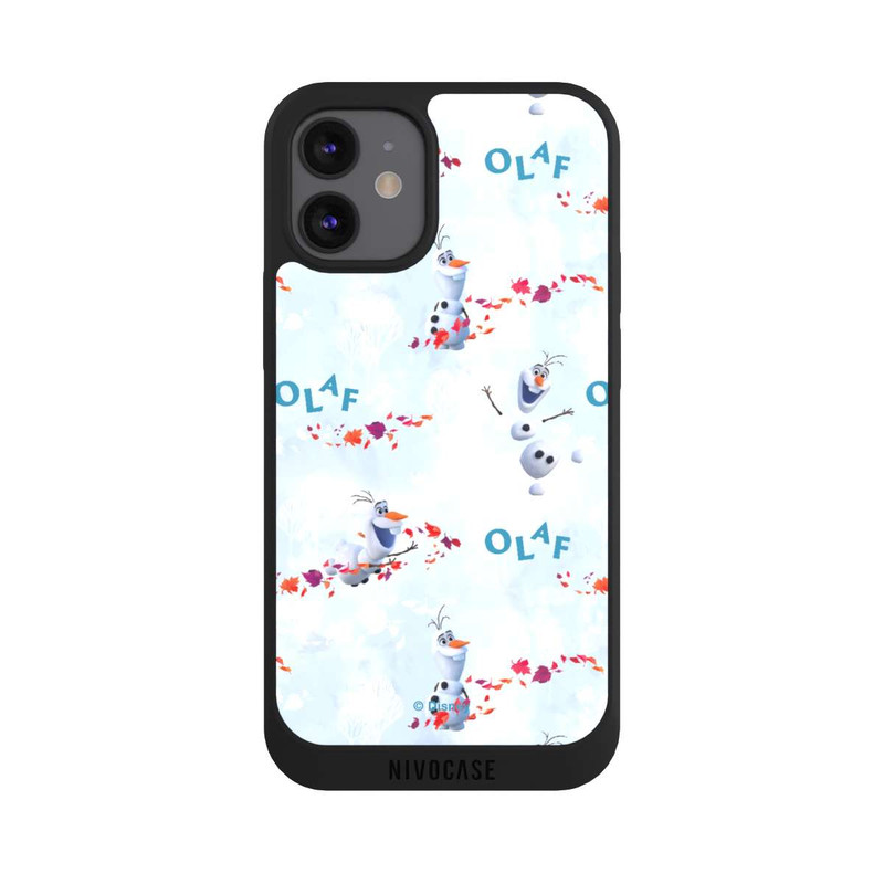 iPhone 12 mini NIVOpure Olaf and Gale Pattern