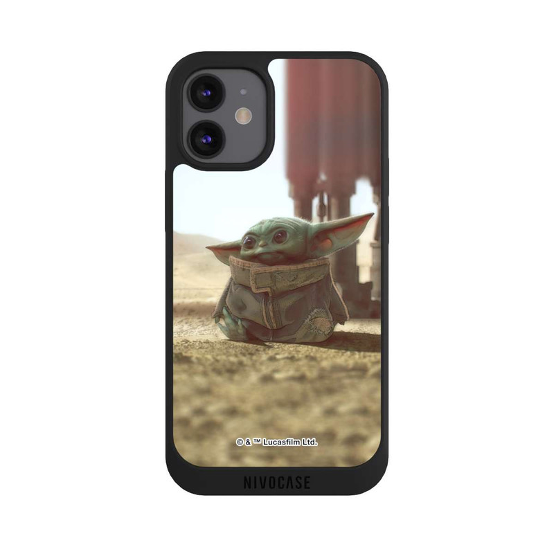 iPhone 12 mini NIVOpure Star Wars The Child
