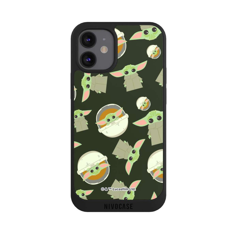 iPhone 12 mini NIVOpure The Child Pattern