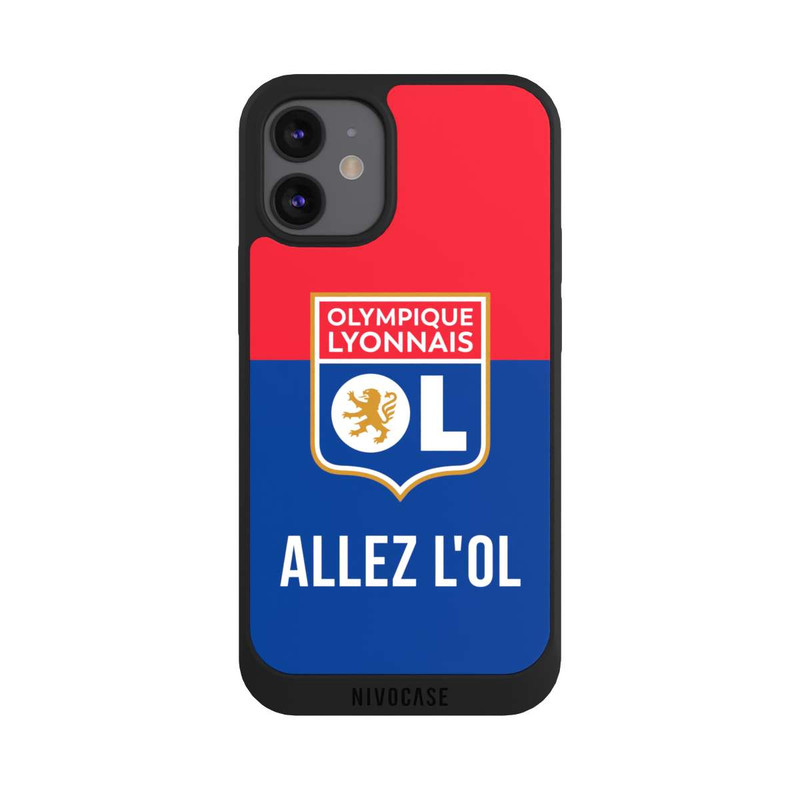 iPhone 12 mini NIVOpure Allez L'OL