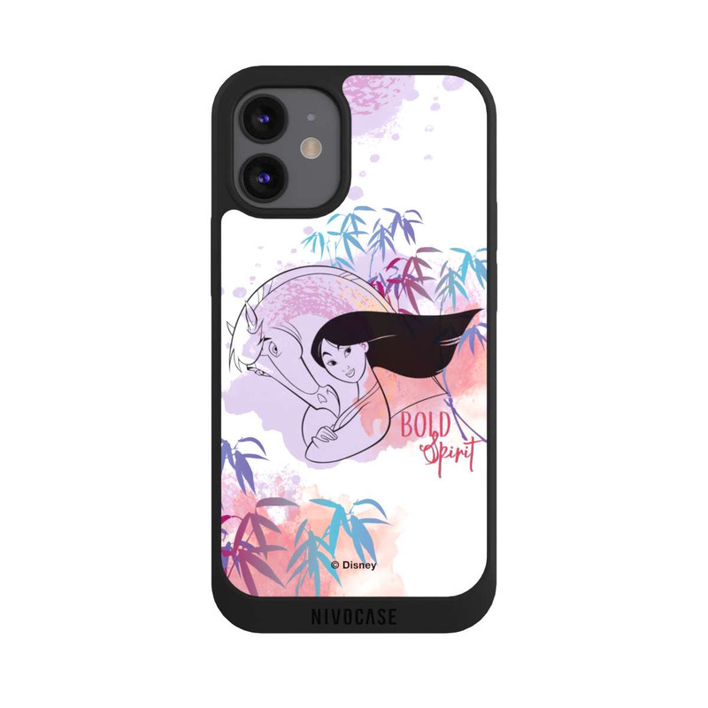 iPhone 12 mini NIVOpure Mulan Bold Spirit