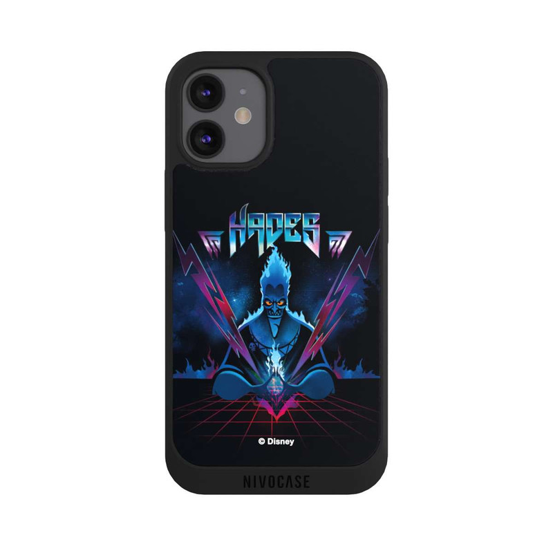 iPhone 12 mini NIVOpure Hades Colour