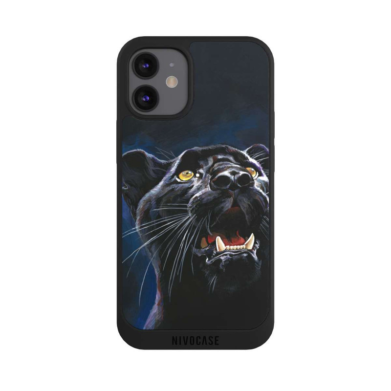 iPhone 12 mini NIVOpure Panther