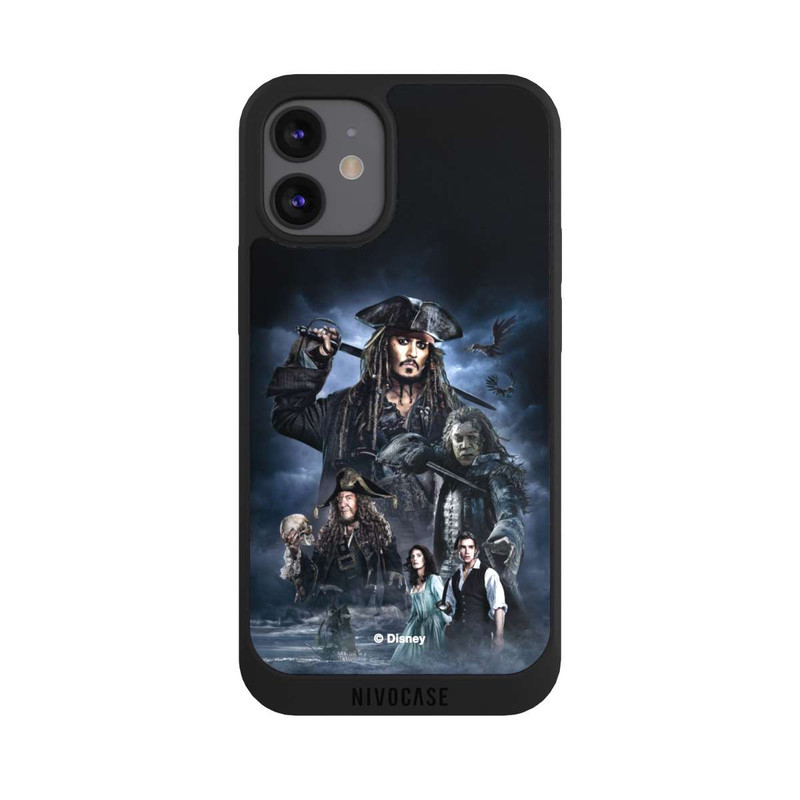 iPhone 12 mini NIVOpure Dead Men Tell No Tales