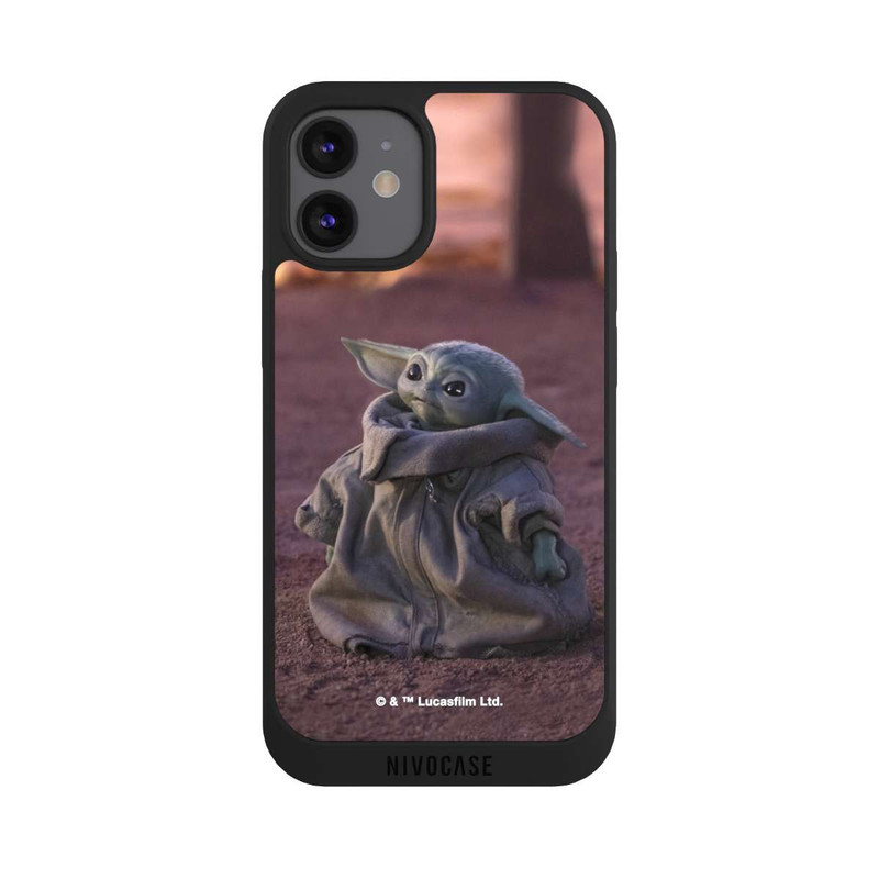 iPhone 12 mini NIVOpure The Child Regarder vers le haut