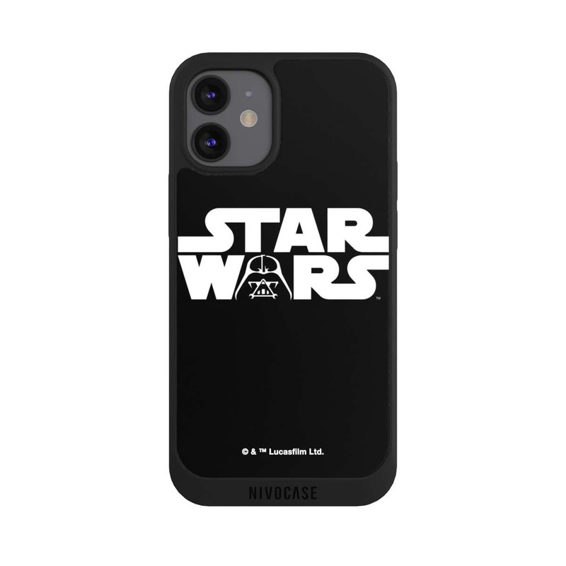 iPhone 12 mini NIVOpure Darth Vader - Star Wars Logo