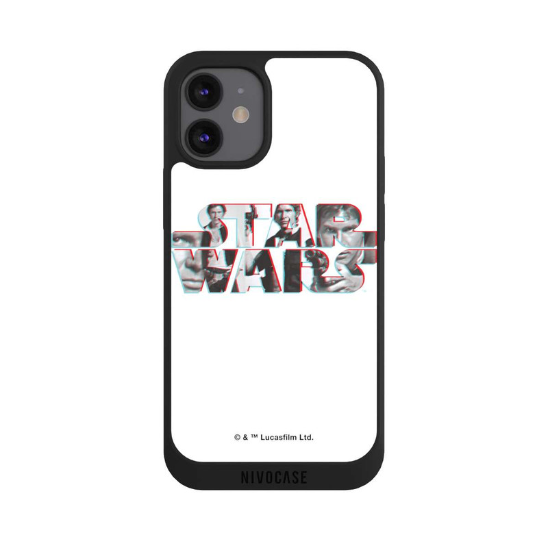 iPhone 12 mini NIVOpure Han Solo - Star Wars Logo